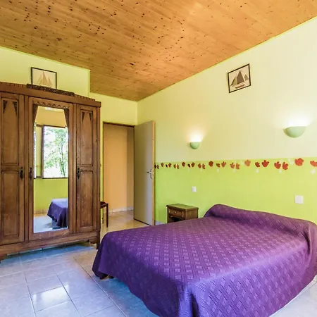 Dom wakacyjny Holiday Home In Salignac With Pool, Cleaning Included *