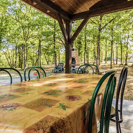 Holiday Home In Salignac With Pool, Cleaning Included Ferienhaus *